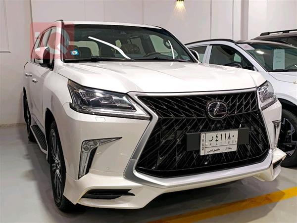 Lexus for sale in Iraq